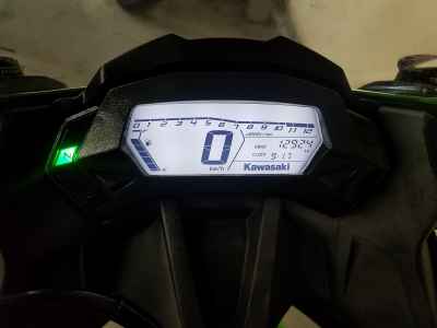 Kawasaki Ninja 250 2015