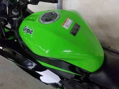 Kawasaki Ninja 250 2015
