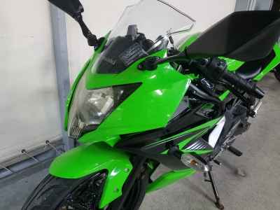 Kawasaki Ninja 250 2015