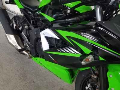Kawasaki Ninja 250 2015