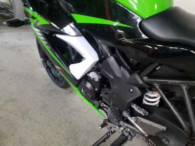 Kawasaki Ninja 250 2015
