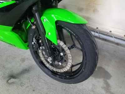 Kawasaki Ninja 250 2015
