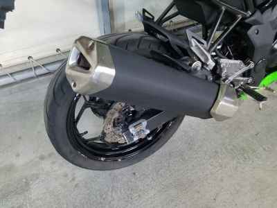Kawasaki Ninja 250 2015