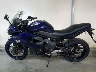 Kawasaki Ninja 400R 2012