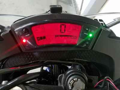 Kawasaki Ninja 400R 2012
