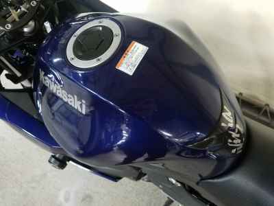 Kawasaki Ninja 400R 2012