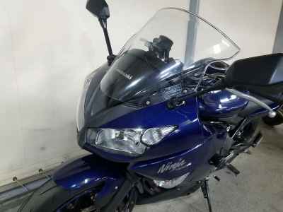 Kawasaki Ninja 400R 2012