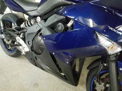 Kawasaki Ninja 400R 2012