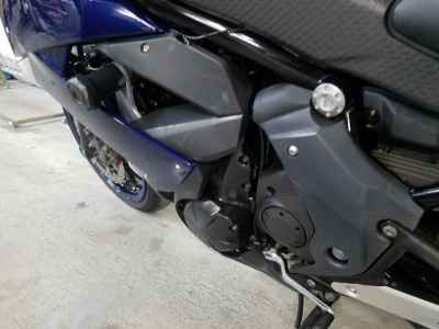 Kawasaki Ninja 400R 2012