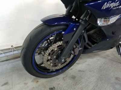 Kawasaki Ninja 400R 2012