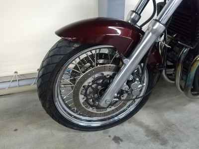 Kawasaki Zephyr 750RS 2002