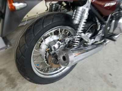 Kawasaki Zephyr 750RS 2002