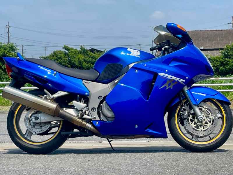 Honda CBR1100XX 2001
