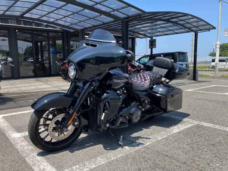 Harley-Davidson FLHXS 2019