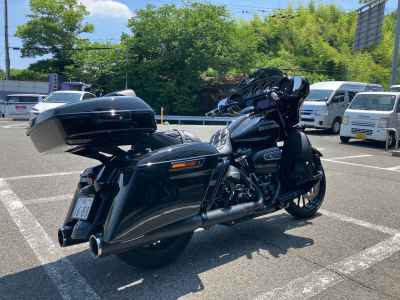 Harley-Davidson FLHXS 2019