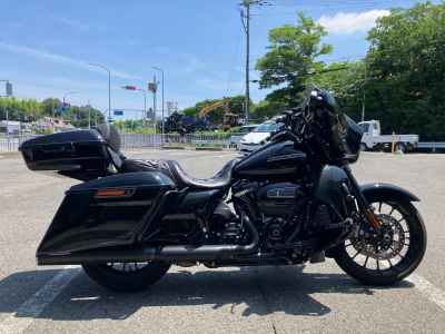 Harley-Davidson FLHXS 2019