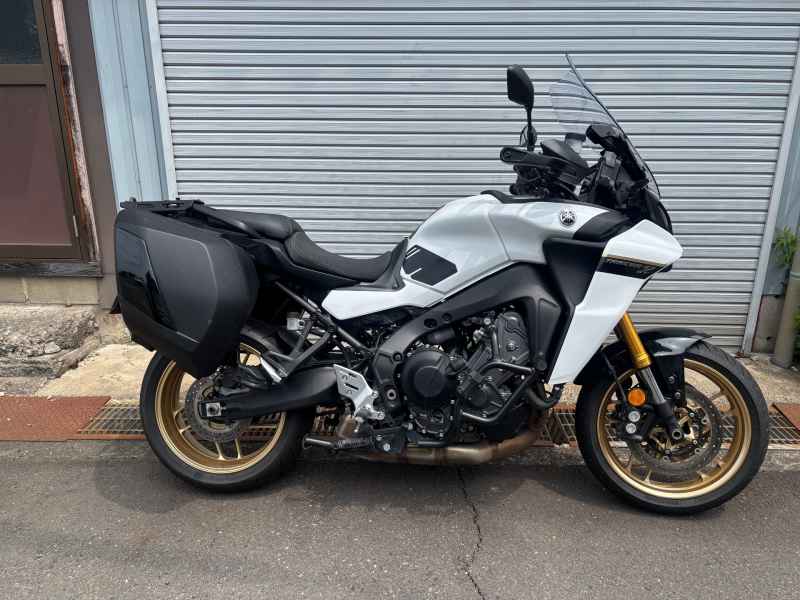 Yamaha Tracer 9 GT 2024