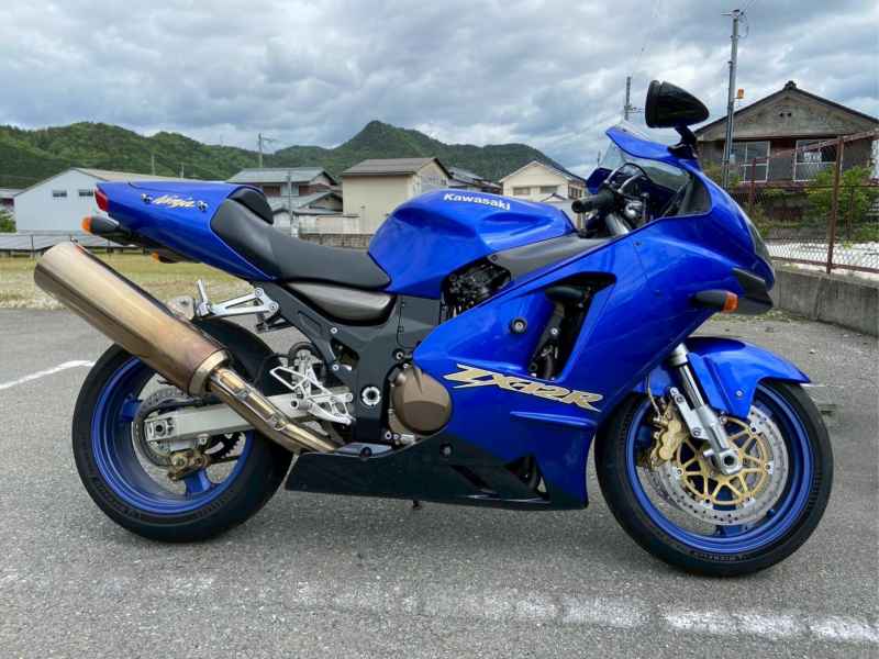 Kawasaki ZX-12R 2002
