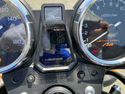 Honda CB400SF 2023