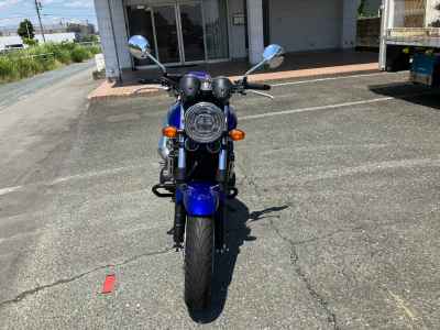 Honda CB400SF 2023