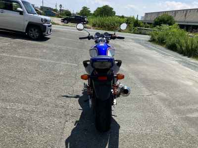Honda CB400SF 2023
