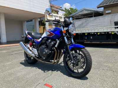 Honda CB400SF 2023