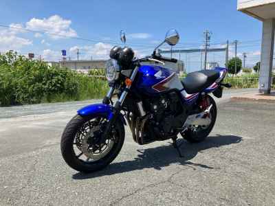 Honda CB400SF 2023