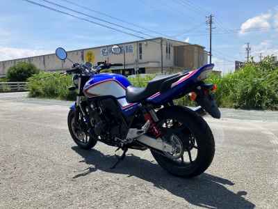 Honda CB400SF 2023