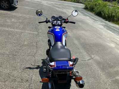 Honda CB400SF 2023