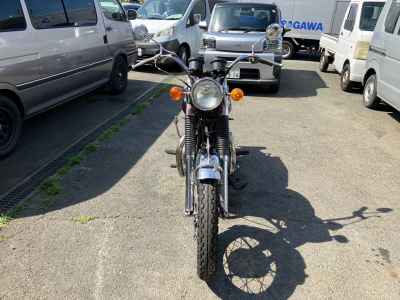 Kawasaki W1 S 1969