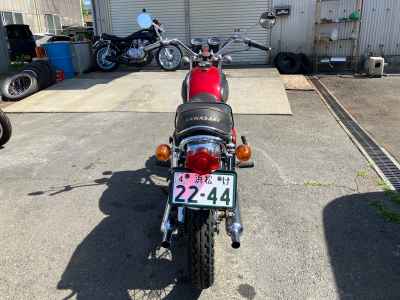 Kawasaki W1 S 1969