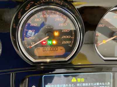 Harley-Davidson FLHXS 2024