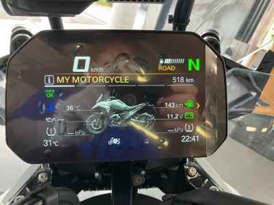 BMW R1300GS 2025