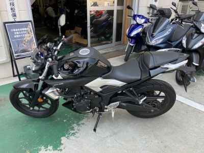 Yamaha MT-25 2016