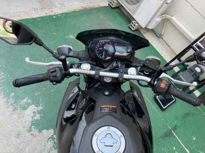 Yamaha MT-25 2016