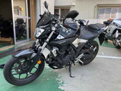 Yamaha MT-25 2016
