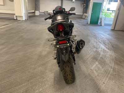 Honda CBR400R 2025