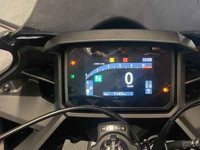 Honda CBR400R 2025