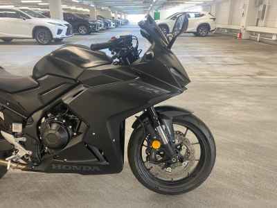 Honda CBR400R 2025