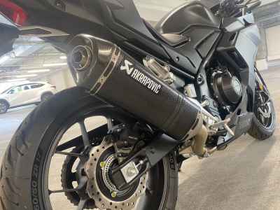 Honda CBR400R 2025