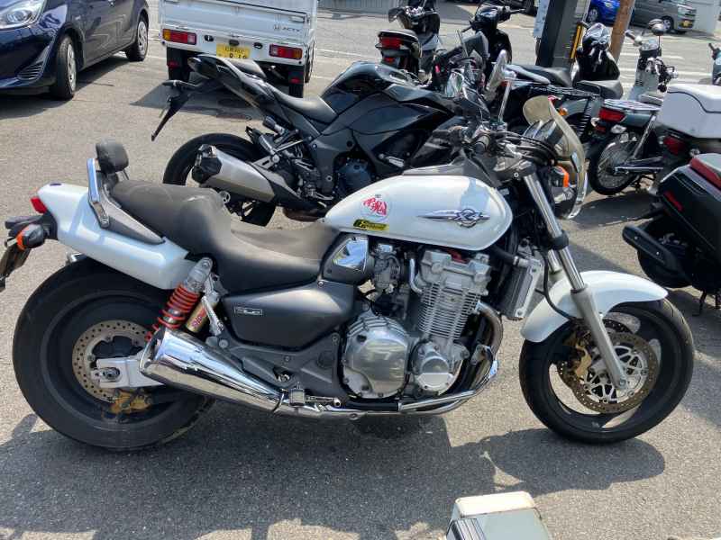 Honda X4 LD 2000