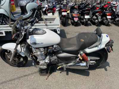 Honda X4 LD 2000