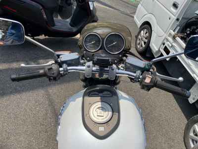 Honda X4 LD 2000