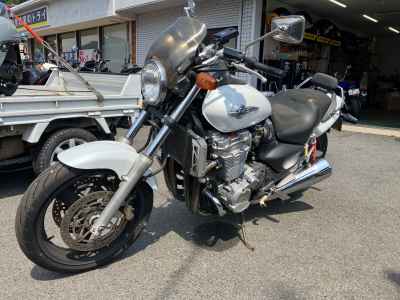 Honda X4 LD 2000