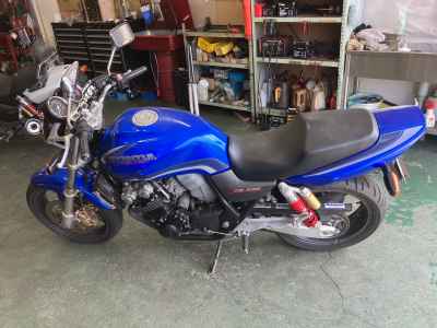 Honda CB400SF VTEC 2000