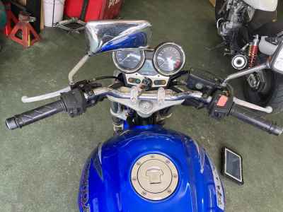 Honda CB400SF VTEC 2000