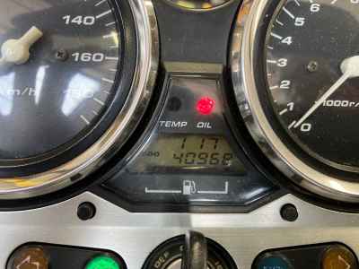 Honda CB400SF VTEC 2000