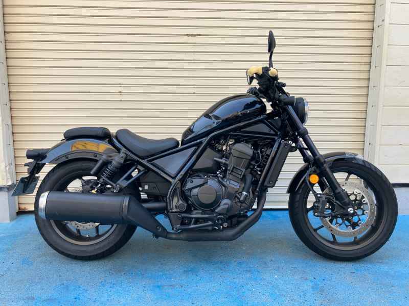 Honda Rebel 1100 2022