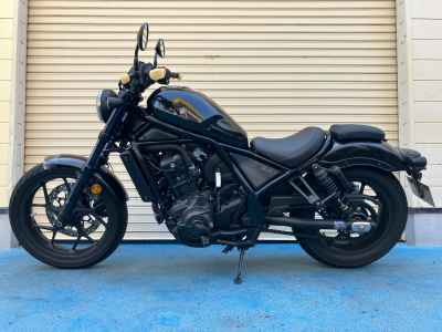Honda Rebel 1100 2022