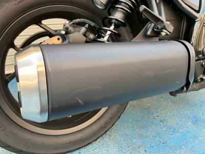 Honda Rebel 1100 2022